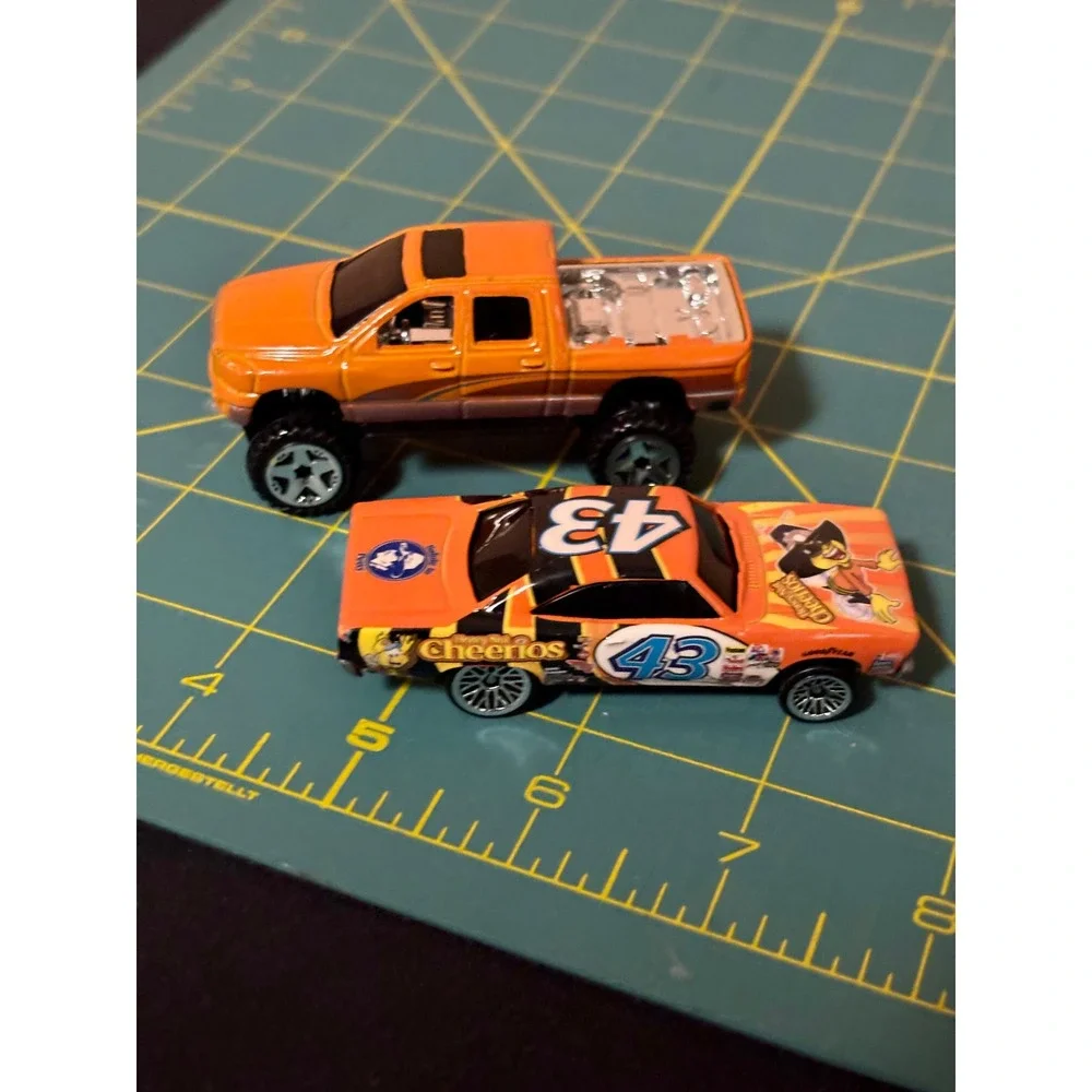 Hot Wheels mixed lot